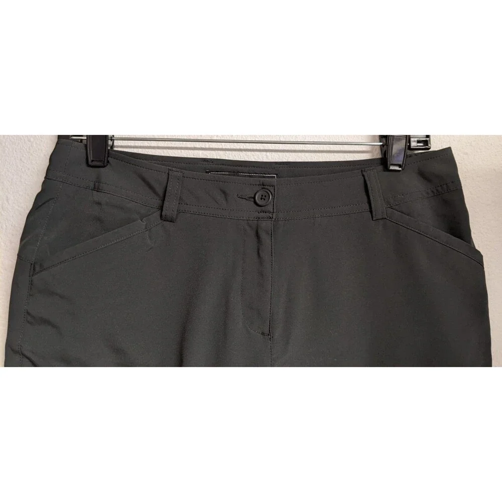 NEW~OOBE Women's Dark Gray Classic Casual Athletic Shorts Size 2 NEW!!!